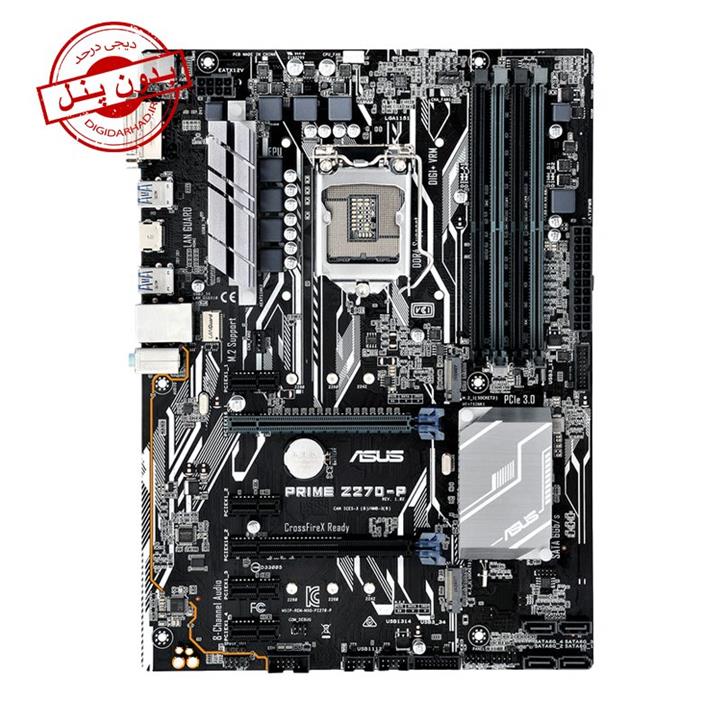مادربرد MB ASUS PRIME Z270-P STOCK